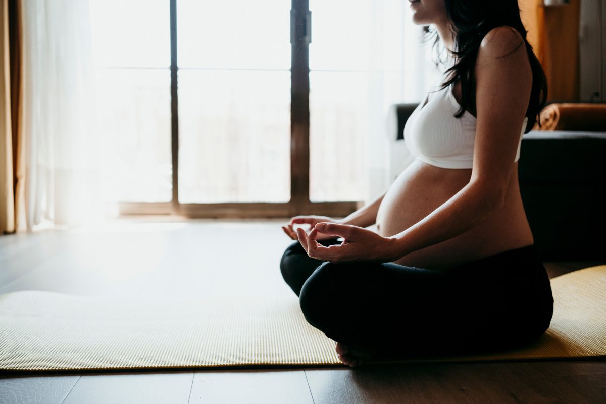 Relaxation pour femme enceinte Relaxation pour femme enceinte