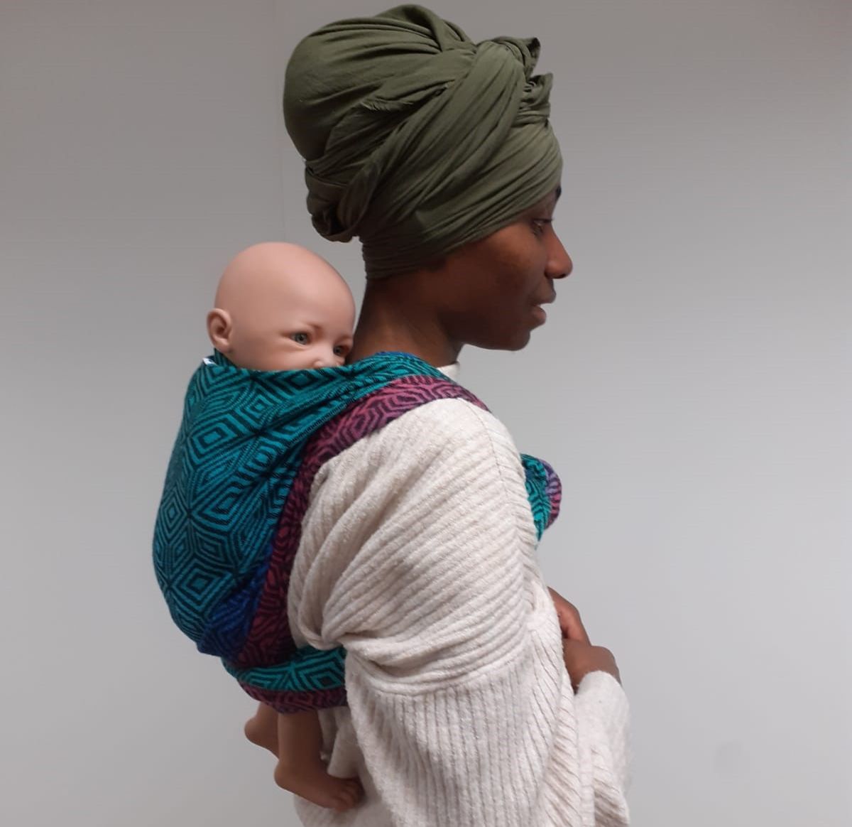 Conseils pour portage de bébé par une doula aux Lilas (93) Conseils pour portage de bébé par une doula aux Lilas (93)